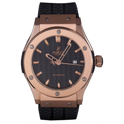 1:1 Hublot Classic Fusion King Gold - HB138 621609