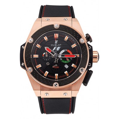 Imitation Hublot F1 - HB126 621597