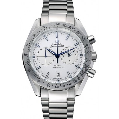 Replica Omega Speedmaster '57 White Dial Stainless Steel Case And Bracelet 622798