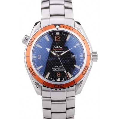 Replica Omega Swiss Seamaster Planet Ocean 007 som36