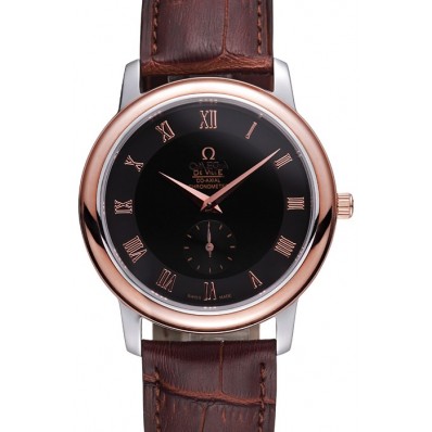 Swiss Omega Deville Co-Axial-som136 621596