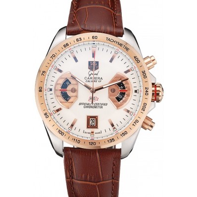 Tag Heuer Carrera Posh Watch Replica 5000
