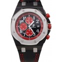 AAAAA Replica Audemars Piguet 2008 Singapore InAugural F1 GP Limited Edition Stainless Steel