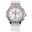 Best Hublot Big Bang White Strap White Dial Watch
