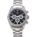 Best Quality Omega Speedmaster Limited Edition 1957 Black Dial Stainless Steel Bracelet 622523