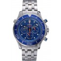 Best Replica Omega Seamaster Professional Emirates Team 2013 Blue 622055