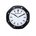 Cheap Replica Audemars Piguet Royal Oak Wall Clock Black-White 622461