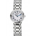 Fake Longines PrimaLuna Stainless Steel Case Roman Numerals 622587