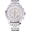 Imitation Breitling Bentley B06 Chronograph Stainless Steel Watch 622329