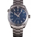 Imitation Swiss Omega James Bond Skyfall Black Dial and Black Bezel som74 621407