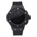 Knockoff Hublot Limited Edition Ayrton Senna 2009 Black Dial Watch 98073 Watch