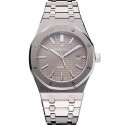 Luxury Knockoff Swiss Audemars Piguet Royal Oak Silver Dial Stainless Steel Case And Bracelet