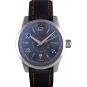 Montblanc Timewalker Hemispheres Leather Strap 621625