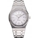 New Swiss Audemars Piguet Royal Oak White Dial Stainless Steel Case And Bracelet