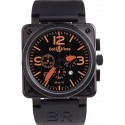 Replica BR01-94 Carbon-Orange-br15