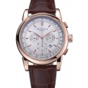 Replica Patek Philippe Grand Complications Perpetual Calendar White Dial White Chronograph 622261