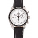 Replica Swiss Omega Speedmaster Professional White Dial 1453934