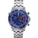 Replica Top Omega Seamaster Professional Emirates Team 2013 Blue 622057