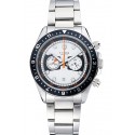 Tudor Heritage Chronograph White Dial Stainless Steel Bracelet 622417