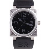 BR01-92 Black-Grey Dial-br23