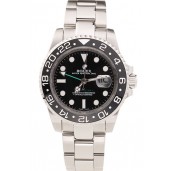 Copy AAA Rolex GMT Master ii Swiss Mechanism-srl49