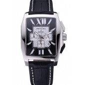 Fake Breitling Bentley Flying B Chronograph Leather Bracelet Watch 622330 Watch