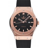 Fake Hublot Classic Fusion King Rose Gold - HB136 621607