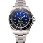 High Quality Swiss Deepsea Dweller James Cameron Black Dial Stainless Steel Case And Bracelet 622847