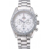 Omega Speedmaster Limited Edition 1957 White Dial Stainless Steel Bracelet 622522