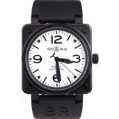 Replica BR01-92 Carbon-White Dial-br10