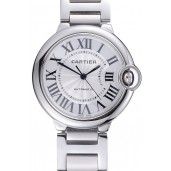 Swiss Cartier Ballon Bleu Stainless Steel 622061