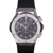 Swiss Hublot Classic Fusion Black Dial Stainless Steel shb04 621397