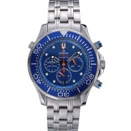 Best Replica Omega Seamaster Professional Emirates Team 2013 Blue 622055