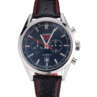 Best Tag Heuer Carrera Calibre 17 Burgundy Dial 622066