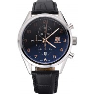 Best Tag Heuer Carrera Calibre 1887 Grey Dial 622065