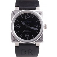 BR01-92 Black-Grey Dial-br23
