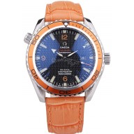 Fake Omega Swiss Seamaster Planet Ocean 007 som32