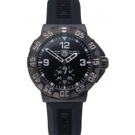 Hot Tag Heuer Formula One Grande Date Black Dial Rubber Bracelet 622275