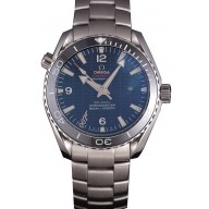 Imitation Swiss Omega James Bond Skyfall Black Dial and Black Bezel som74 621407