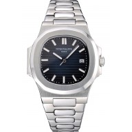 Patek Philippe Nautilus Blue Dial Stainless Steel Case 622720