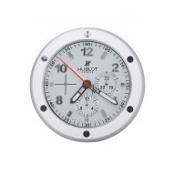 Replica Hublot Big Bang King Power Wall Clock White 622469