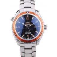 Replica Omega Swiss Seamaster Planet Ocean 007 som36