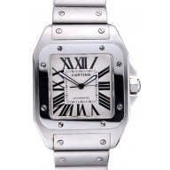 Replica Top Swiss Cartier Santos Galbee Stainless Steel 622063