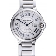 Swiss Cartier Ballon Bleu Stainless Steel 622061