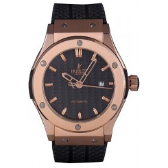 1:1 Hublot Classic Fusion King Gold - HB138 621609