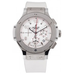 Best Hublot Big Bang White Strap White Dial Watch