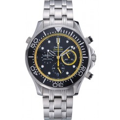 Best Quality Omega Seamaster Professional Emirates Team 2013 Black 622060