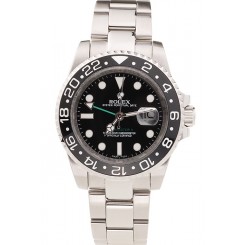 Copy AAA Rolex GMT Master ii Swiss Mechanism-srl49