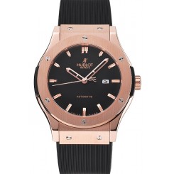 Fake Hublot Classic Fusion King Rose Gold - HB136 621607