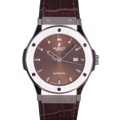 Fashion Swiss Hublot Classic Fusion Ceramic King Silver shb01 621394
